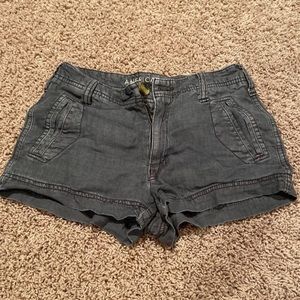 american eagle cargo shorts